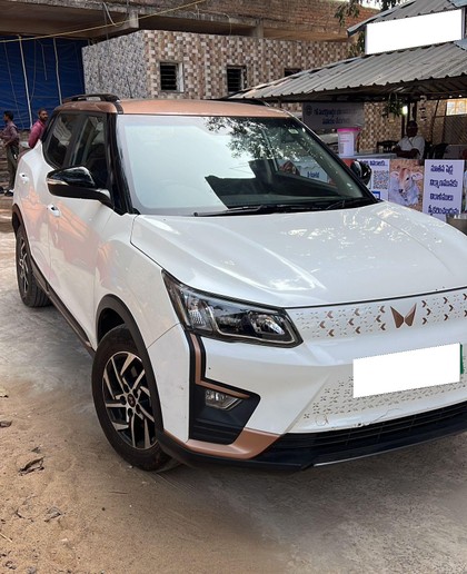 Second-hand 2024 Mahindra XUV400 EV EL Pro 394 kWh for sale in Visakhapatnam