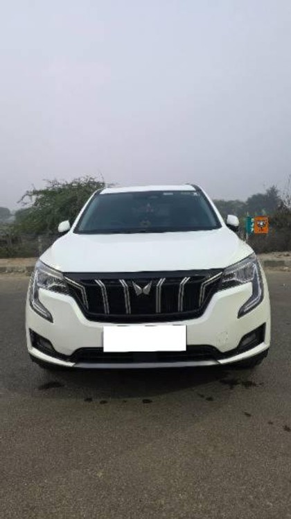 Second-hand 2024 Mahindra XUV700 AX7L 7Str Diesel for sale in Lucknow