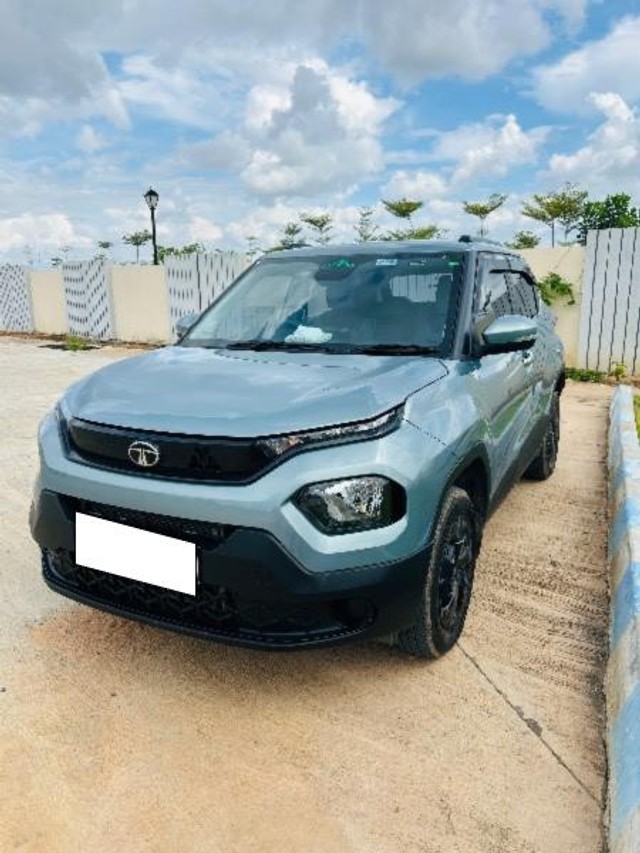 Second-hand 2025 Tata Punch Adventure Plus S for sale in Kadapa-2