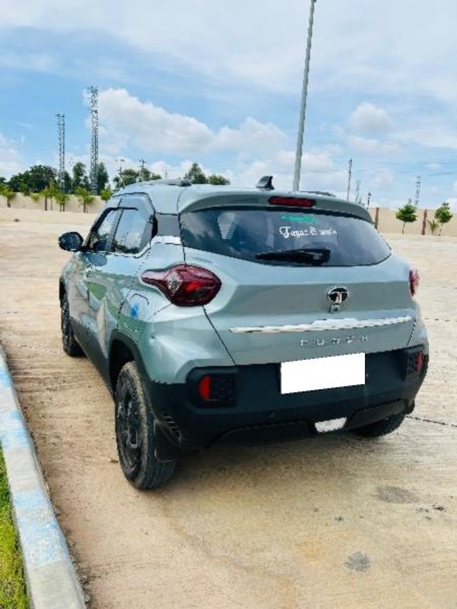 Second-hand 2025 Tata Punch Adventure Plus S for sale in Kadapa-3