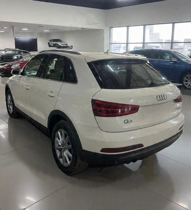 Audi Q3 2.0 TDI Second-hand 2013 Audi Q3 2.0 TDI for sale in Mumbai-5