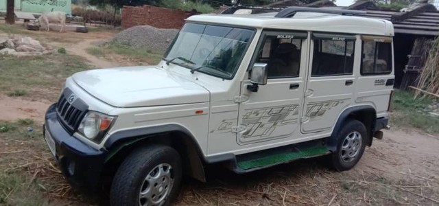 Mahindra Bolero DI - AC BS III Second-hand 2015 Mahindra Bolero DI - AC BS III for sale in Dausa-2