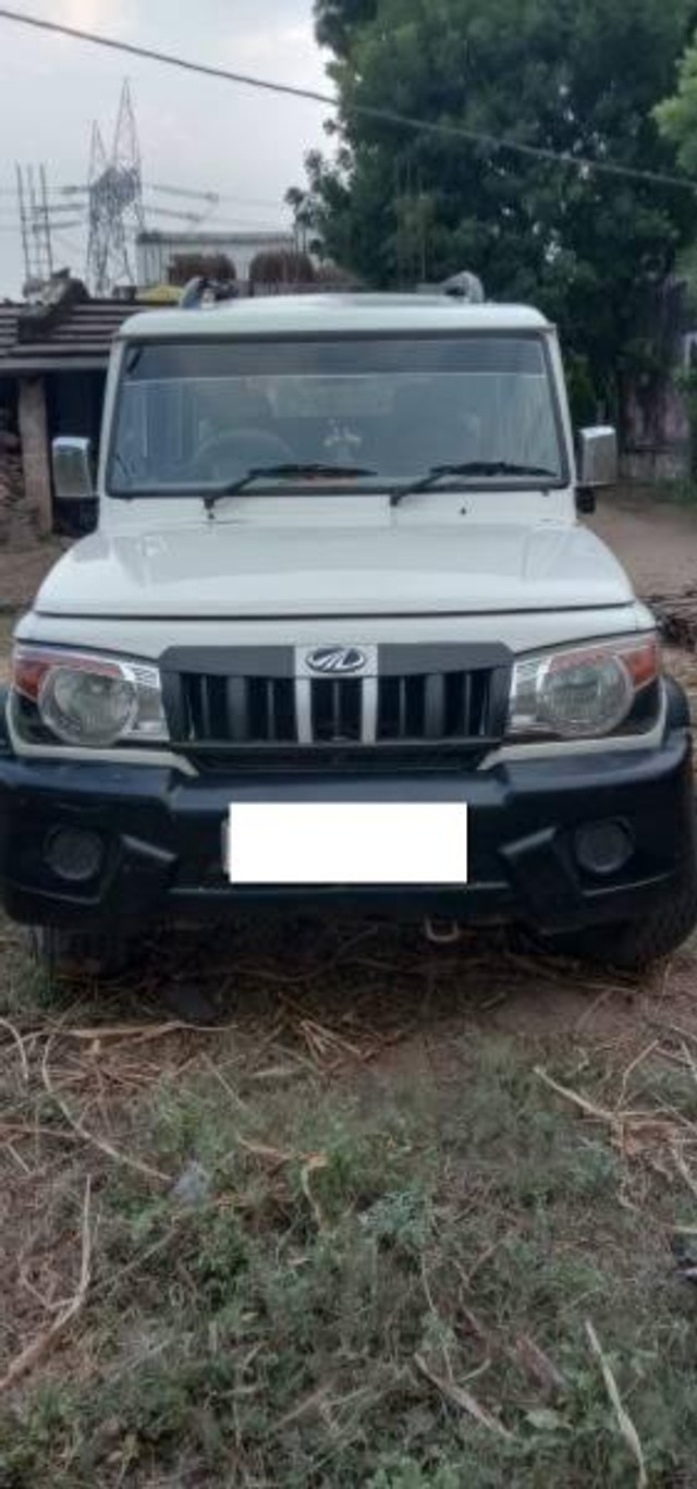 Mahindra Bolero DI - AC BS III Second-hand 2015 Mahindra Bolero DI - AC BS III for sale in Dausa-1