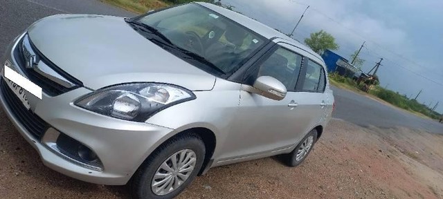 Second-hand 2015 Maruti Swift Dzire VXI for sale in Anantapur-4
