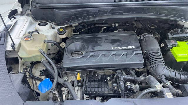 Second-hand 2019 Kia Seltos GTX Plus S Turbo DCT for sale in Hyderabad-29