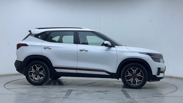 Second-hand 2019 Kia Seltos GTX Plus S Turbo DCT for sale in Hyderabad-2