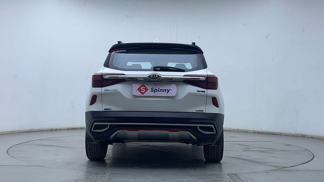 Second-hand 2019 Kia Seltos GTX Plus S Turbo DCT for sale in Hyderabad-4