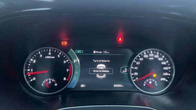 Second-hand 2019 Kia Seltos GTX Plus S Turbo DCT for sale in Hyderabad-13