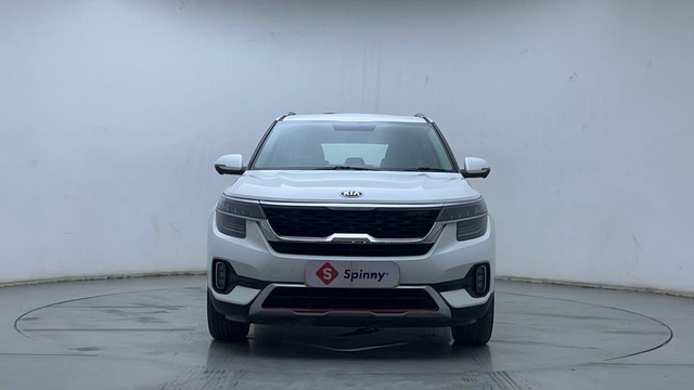 Second-hand 2019 Kia Seltos GTX Plus S Turbo DCT for sale in Hyderabad-7