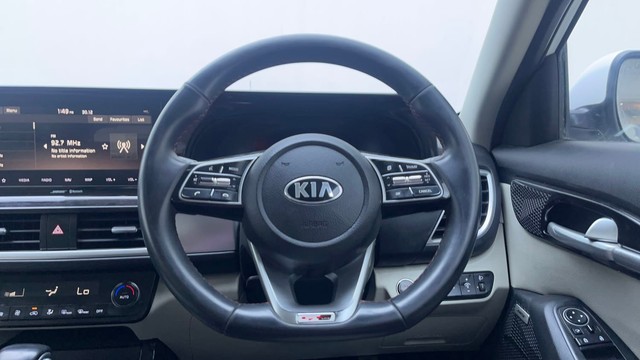 Second-hand 2019 Kia Seltos GTX Plus S Turbo DCT for sale in Hyderabad-30