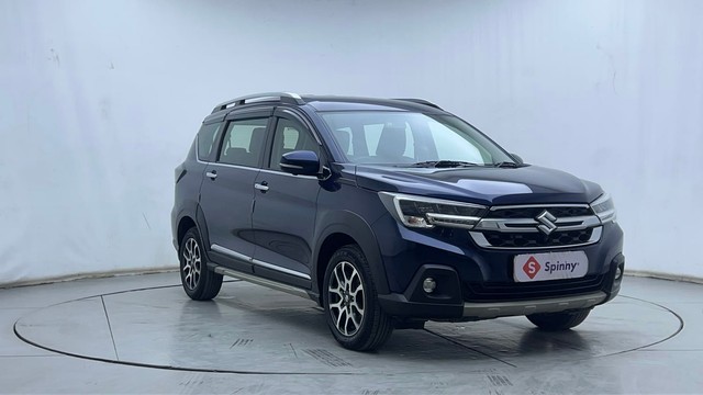 Second-hand 2022 Maruti XL6 Alpha for sale in Hyderabad-1