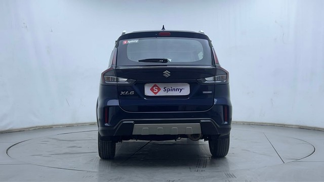 Second-hand 2022 Maruti XL6 Alpha for sale in Hyderabad-4