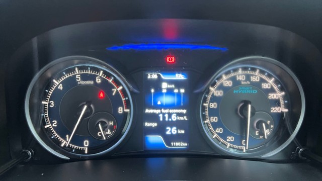 Second-hand 2022 Maruti XL6 Alpha for sale in Hyderabad-13