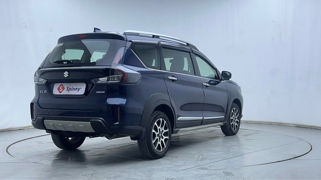 Second-hand 2022 Maruti XL6 Alpha for sale in Hyderabad-3