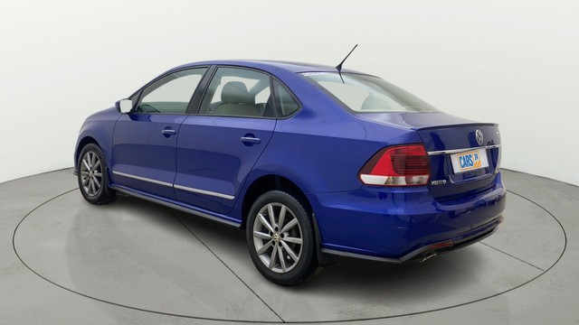 Second-hand 2020 Volkswagen Vento 1.0 TSI Highline Plus for sale in Hyderabad-4