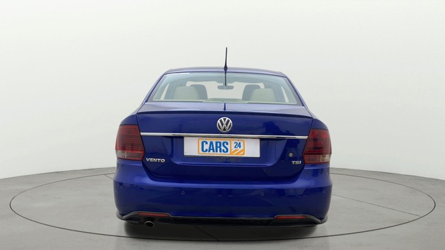Second-hand 2020 Volkswagen Vento 1.0 TSI Highline Plus for sale in Hyderabad-3