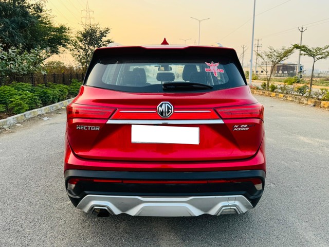Second-hand 2020 MG Hector Hybrid Sharp MT for sale in Hyderabad-2