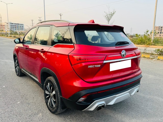 Second-hand 2020 MG Hector Hybrid Sharp MT for sale in Hyderabad-7