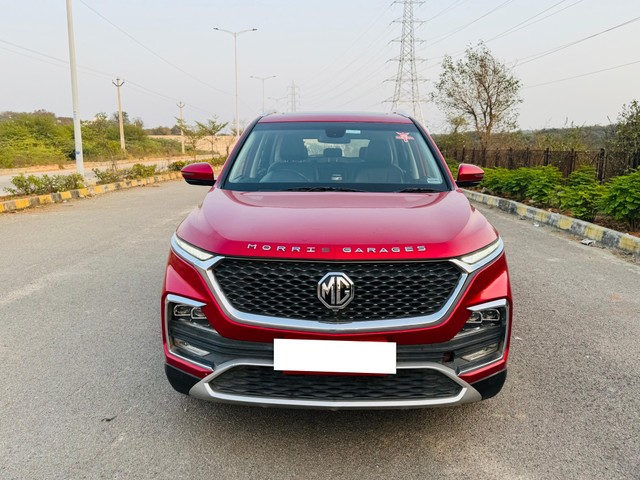 Second-hand 2020 MG Hector Hybrid Sharp MT for sale in Hyderabad-5