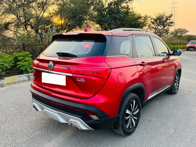 Second-hand 2020 MG Hector Hybrid Sharp MT for sale in Hyderabad-8