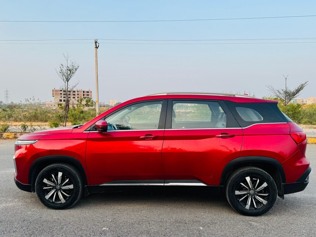 Second-hand 2020 MG Hector Hybrid Sharp MT for sale in Hyderabad-3