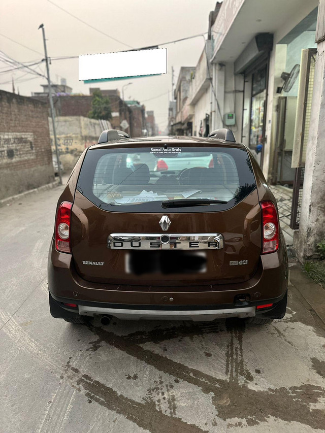Second-hand 2012 Renault Duster 110PS Diesel RxL for sale in Ludhiana-2