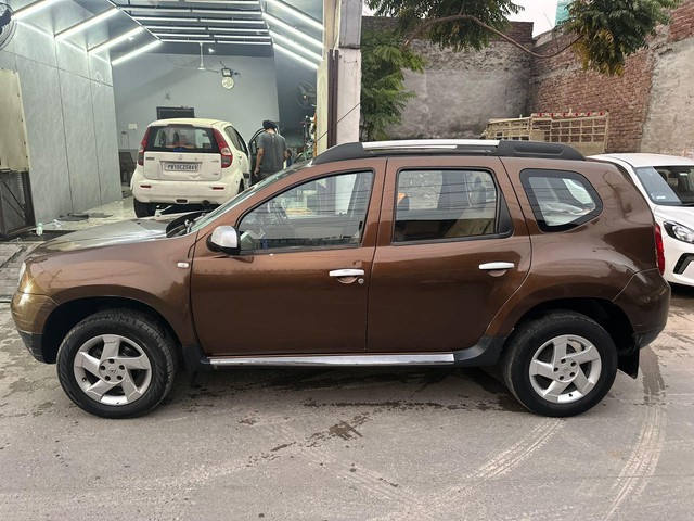 Second-hand 2012 Renault Duster 110PS Diesel RxL for sale in Ludhiana-4