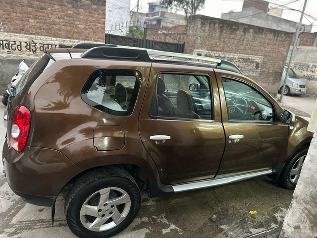 Second-hand 2012 Renault Duster 110PS Diesel RxL for sale in Ludhiana-5
