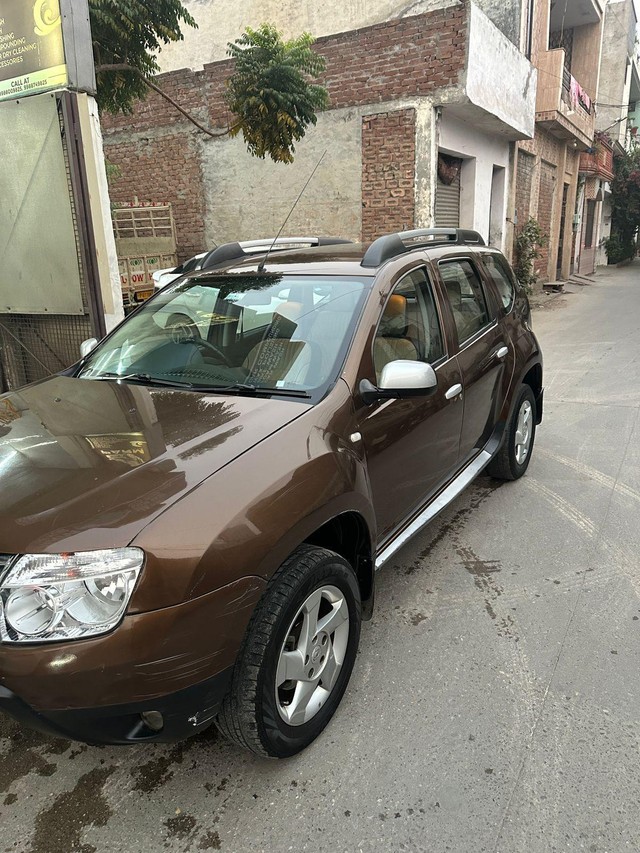 Second-hand 2012 Renault Duster 110PS Diesel RxL for sale in Ludhiana-3