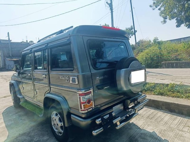 Second-hand 2014 Mahindra Bolero ZLX BSIII for sale in Dhar-8