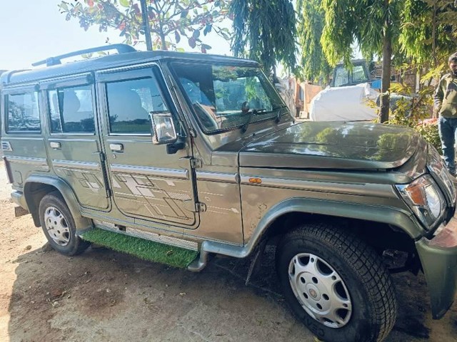 Second-hand 2014 Mahindra Bolero ZLX BSIII for sale in Dhar-5