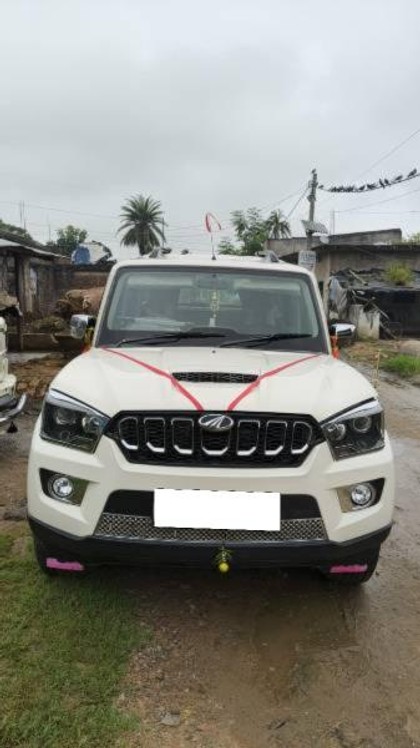 Second-hand 2017 Mahindra Scorpio S4 Plus for sale in Munger