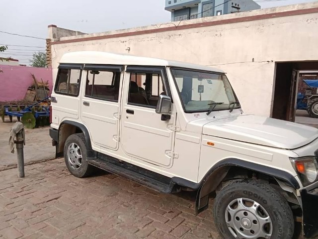 Second-hand 2015 Mahindra Bolero DI - AC BS III for sale in Hanumangarh-1