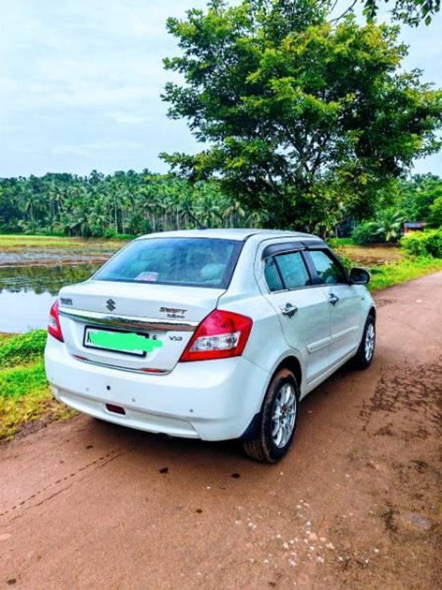 Second-hand 2015 Maruti Suzuki Swift Dzire VXI for sale in Kannur-3
