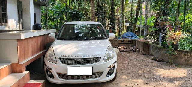 Second-hand 2015 Maruti Suzuki Swift Dzire VXI for sale in Kannur-2