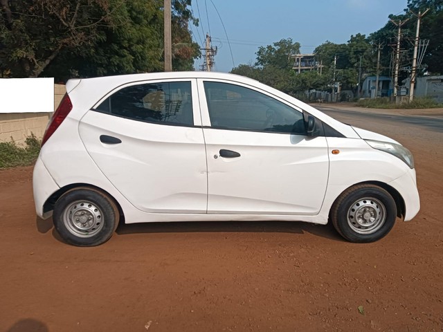 Second-hand 2012 Hyundai EON D Lite for sale in Madurai-1