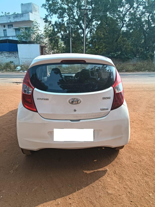 Second-hand 2012 Hyundai EON D Lite for sale in Madurai-2