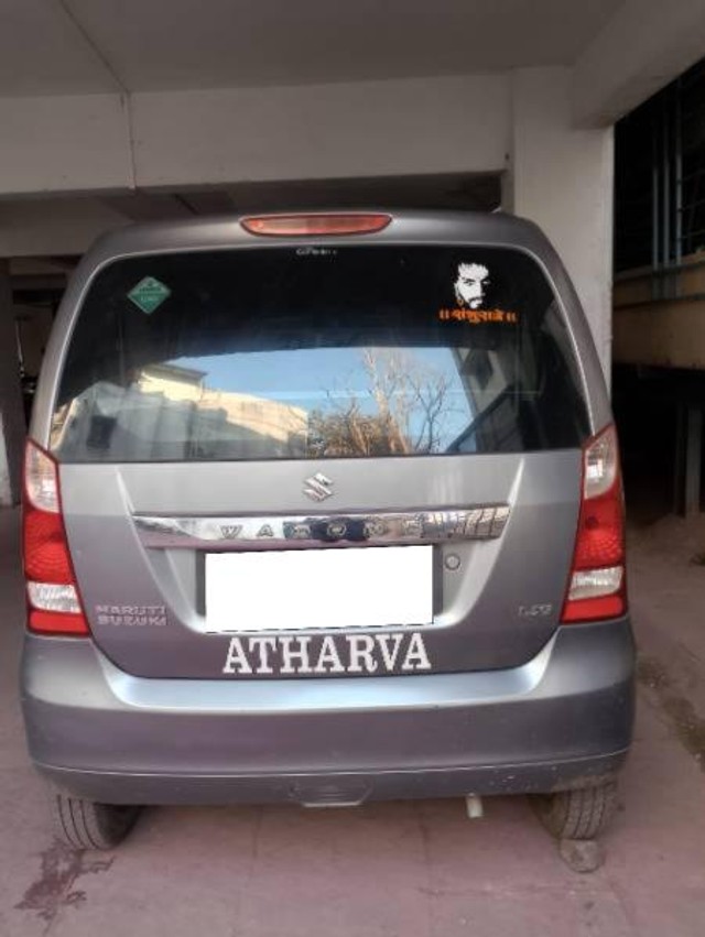 Second-hand 2012 Maruti Wagon R LXI BS IV for sale in Satara-1