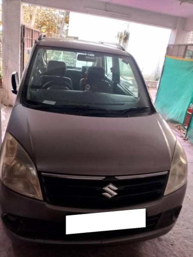 Second-hand 2012 Maruti Wagon R LXI BS IV for sale in Satara-2