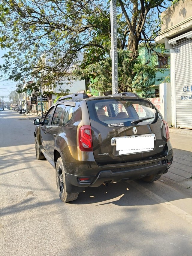 Second-hand 2018 Renault Duster 85PS Diesel RxS for sale in Raipur-2