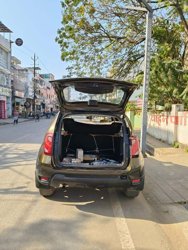 Second-hand 2018 Renault Duster 85PS Diesel RxS for sale in Raipur-1