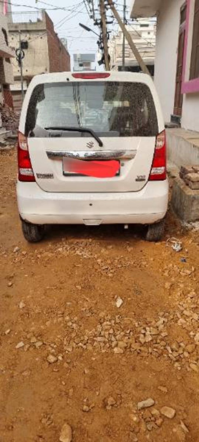 Second-hand 2019 Maruti Wagon R AMT VXI for sale in Rohtak-1