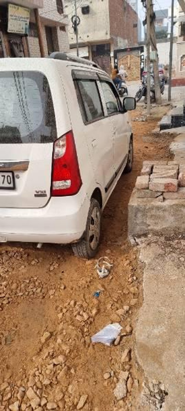 Second-hand 2019 Maruti Wagon R AMT VXI for sale in Rohtak-7