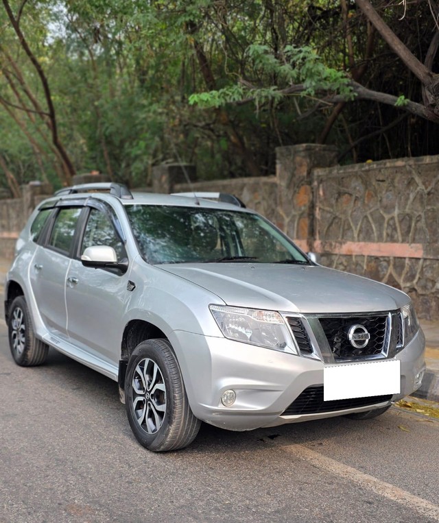 Nissan Terrano XL Plus 85 PS Second-hand 2017 Nissan Terrano XL Plus 85 PS for sale in New Delhi-0