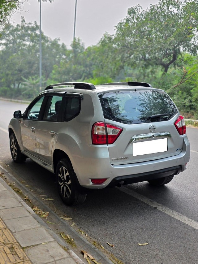 Nissan Terrano XL Plus 85 PS Second-hand 2017 Nissan Terrano XL Plus 85 PS for sale in New Delhi-3