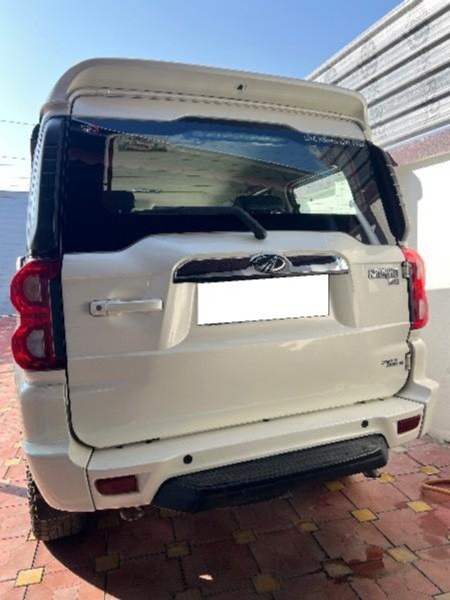 Second-hand 2019 Mahindra Scorpio S11 BSIV for sale in Anantnag-2