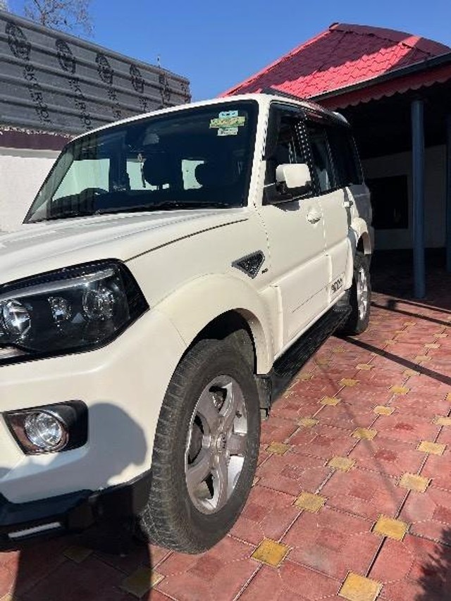 Second-hand 2019 Mahindra Scorpio S11 BSIV for sale in Anantnag-4