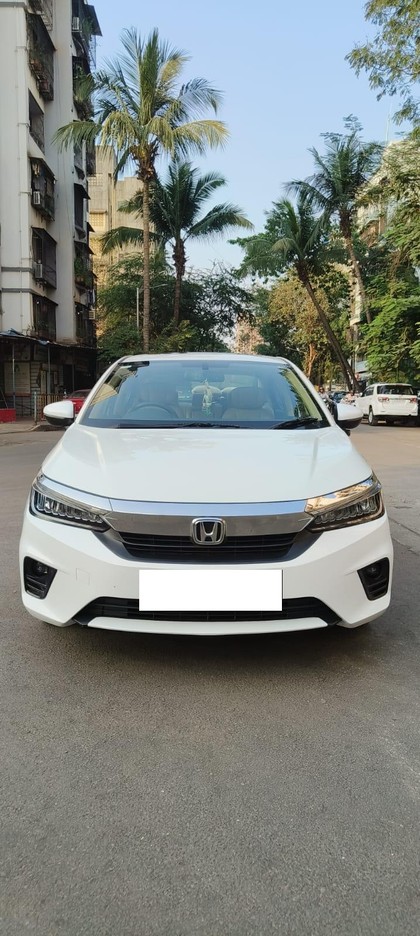 Second-hand 2021 Honda City ZX CVT for sale in Mumbai