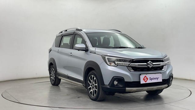 Second-hand 2022 Maruti XL6 Alpha Plus AT for sale in Chennai-1