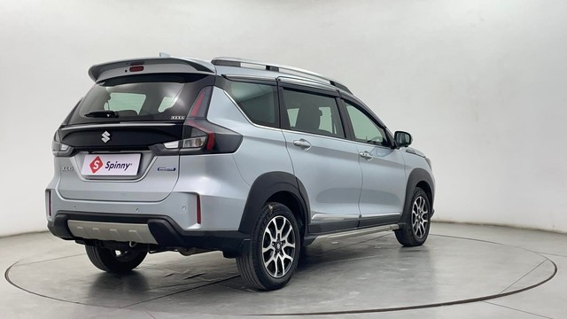 Second-hand 2022 Maruti XL6 Alpha Plus AT for sale in Chennai-3